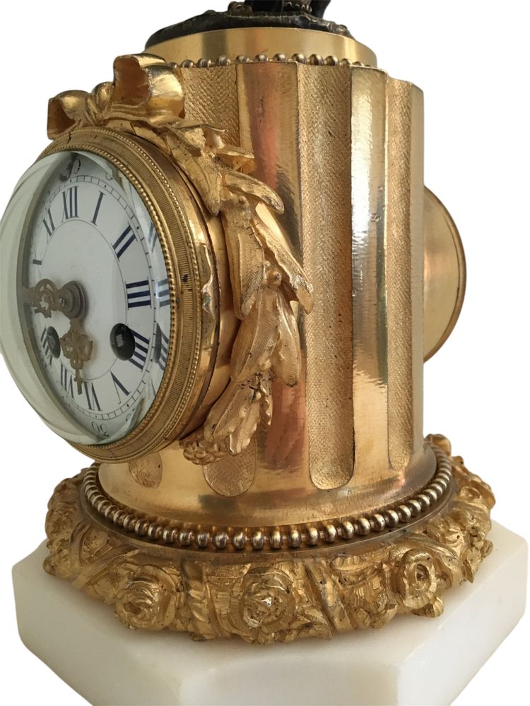 Louis 16 style clock - XIX period