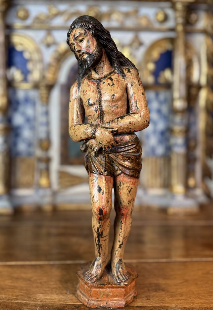 Christ Aux Liens – XVIe