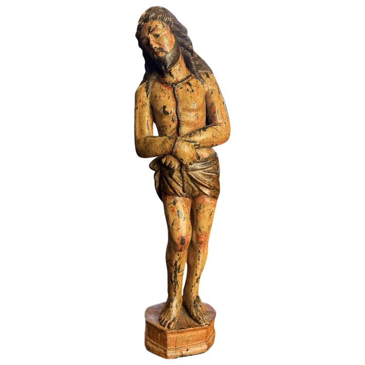 Christ Aux Liens – XVIe