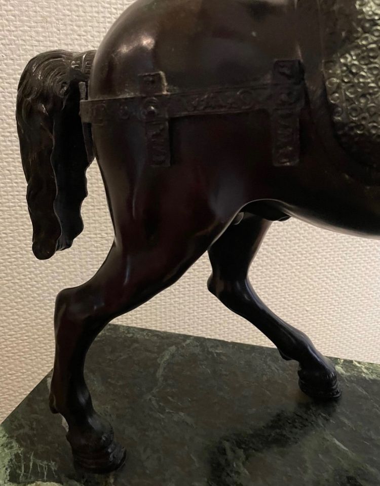 Bronzo nello stile del Rinascimento italiano del XIX secolo