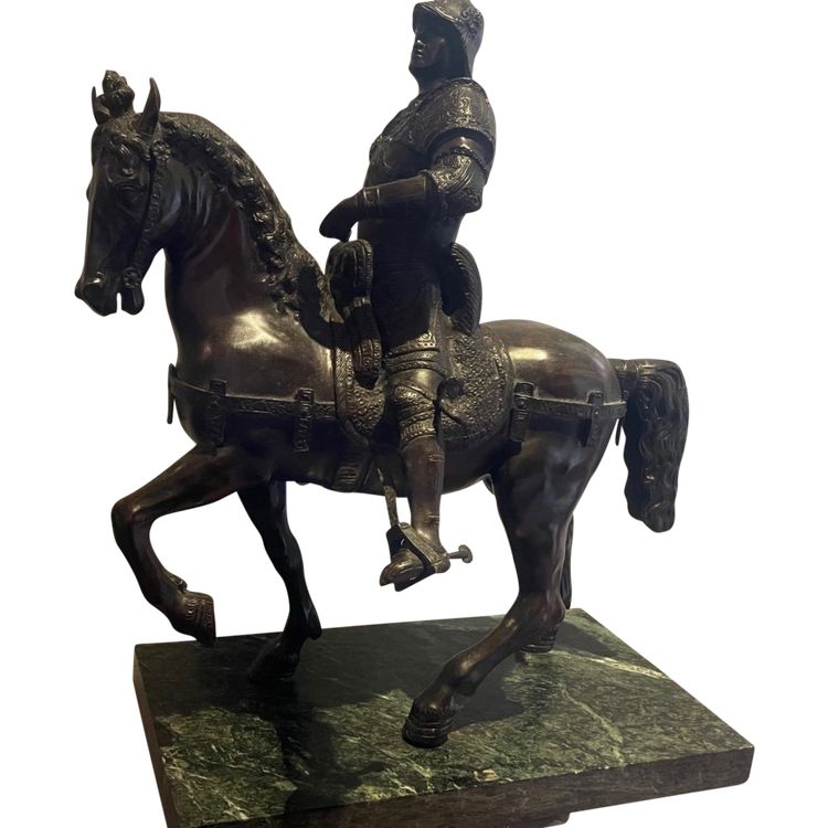 Bronzo nello stile del Rinascimento italiano del XIX secolo