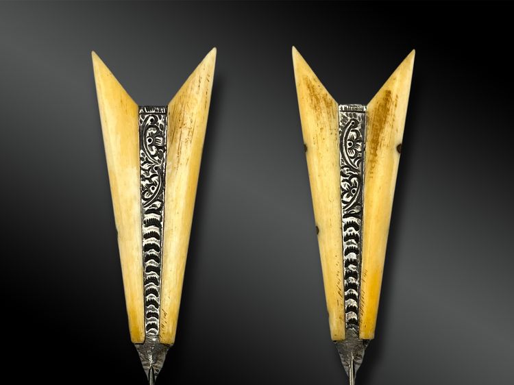 KNIFE called Bitchak - Crete - About 1900