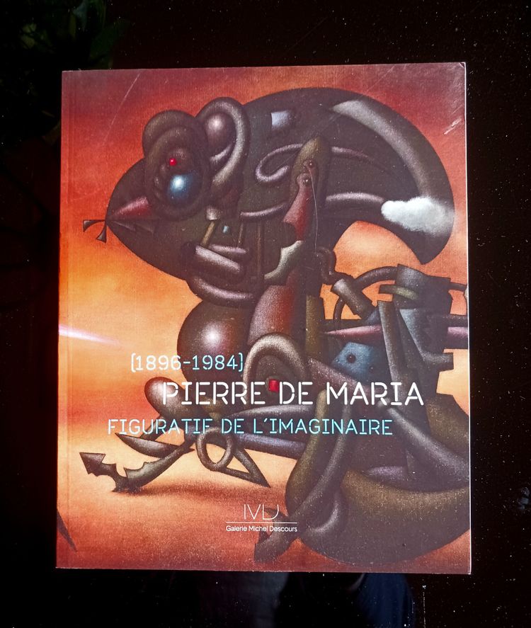 PiERRE JEAN DE MARIA 1895