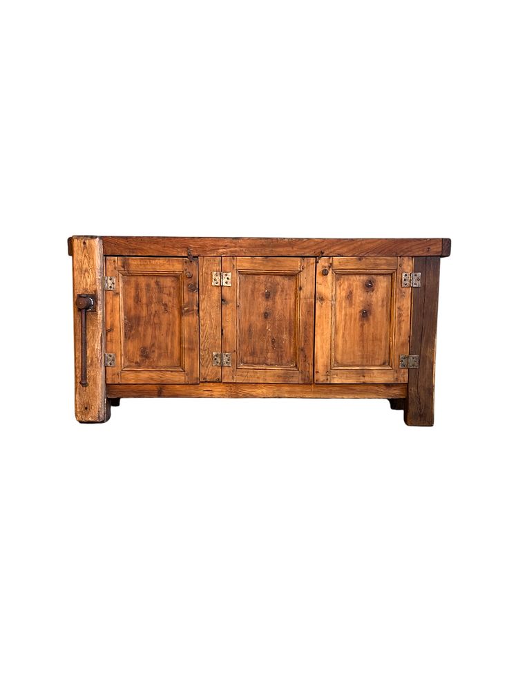 Sideboard aus Fichte 1800