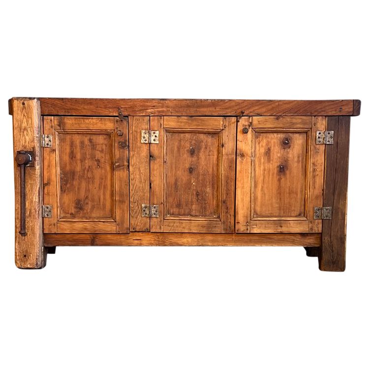 Sideboard aus Fichte 1800