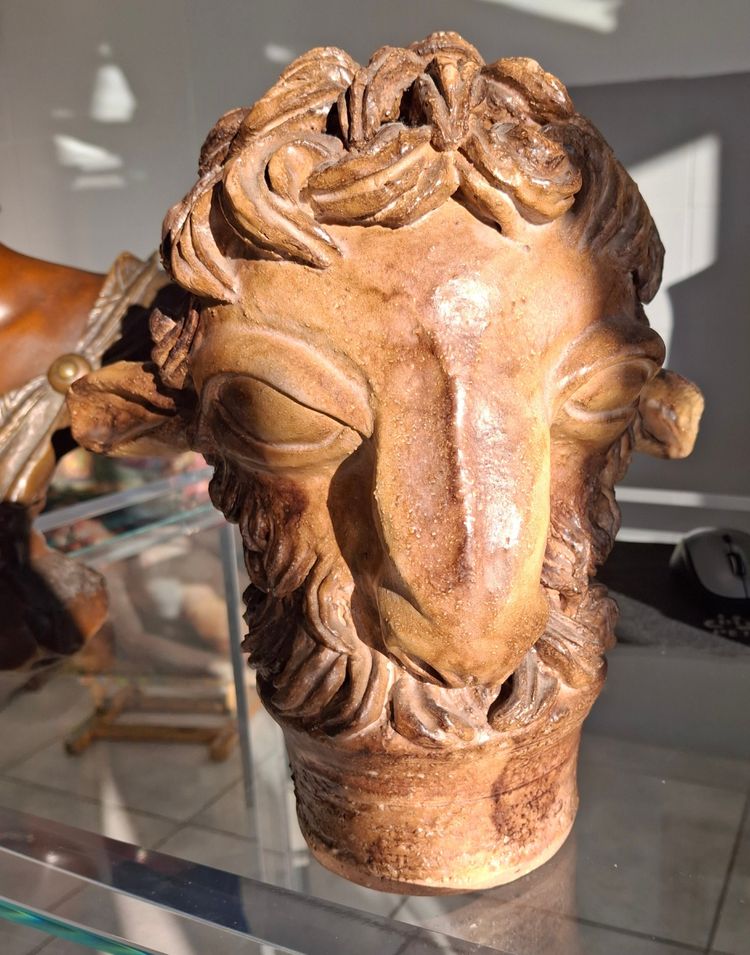 Skulptur signiert JEAN MARAIS