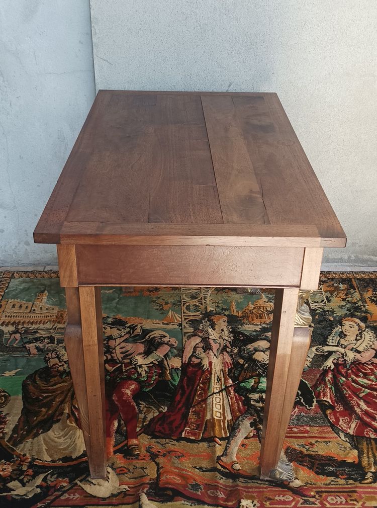 Scrivania in mogano stile impero