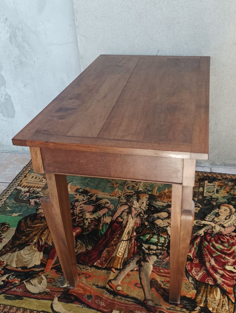 Scrivania in mogano stile impero