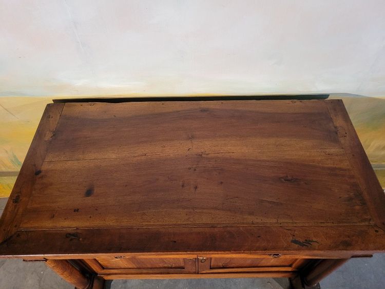 Credenza in noce d'epoca impero