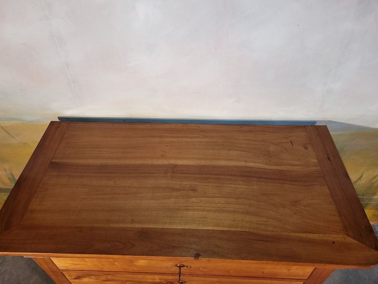 Commode époque Louis Philippe En Merisier