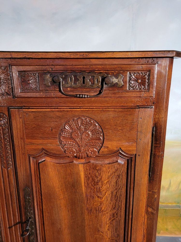 High Buffet Briard In Eiche XVIII