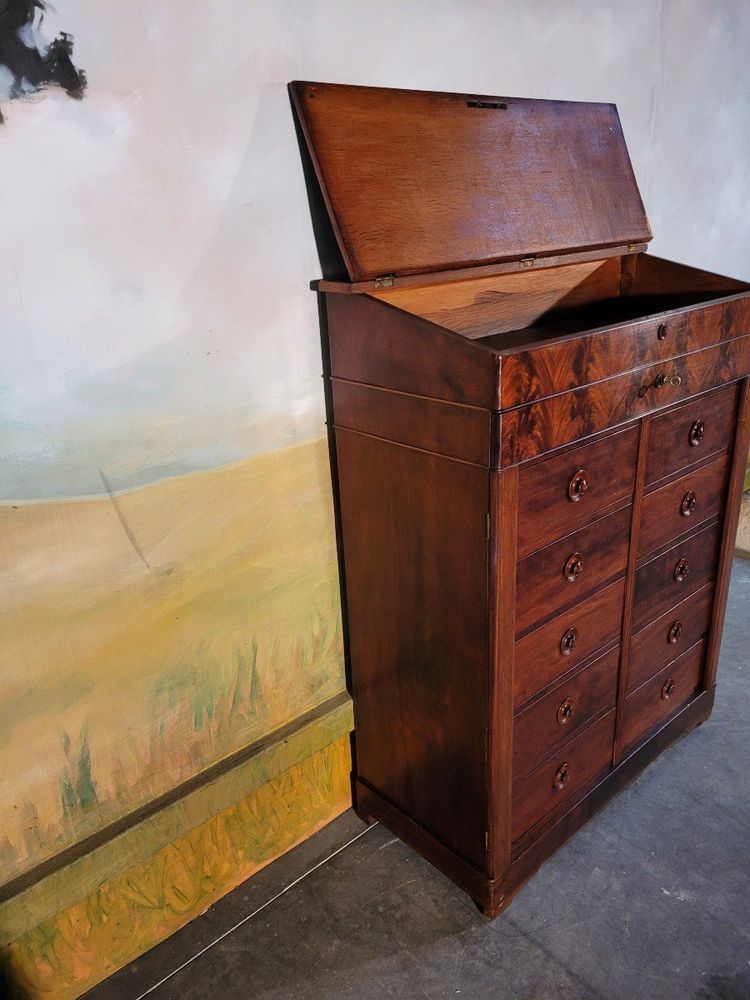 Commode Haute écritoire