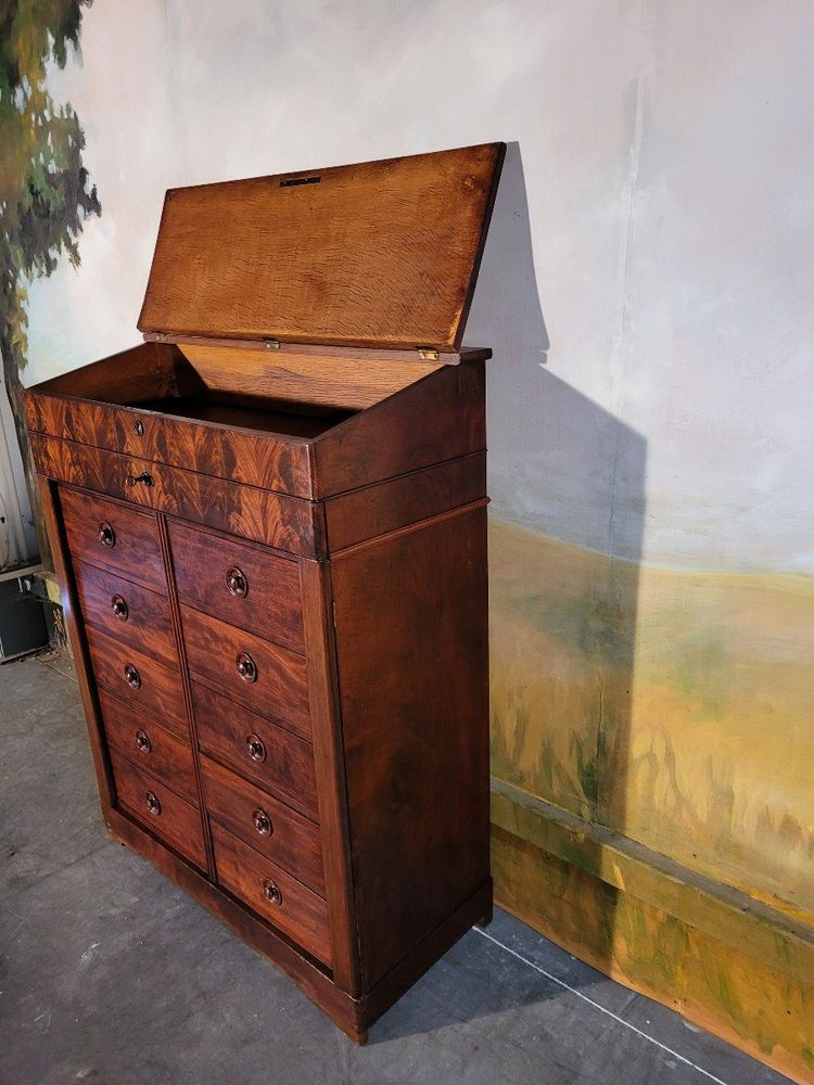 Commode Haute écritoire