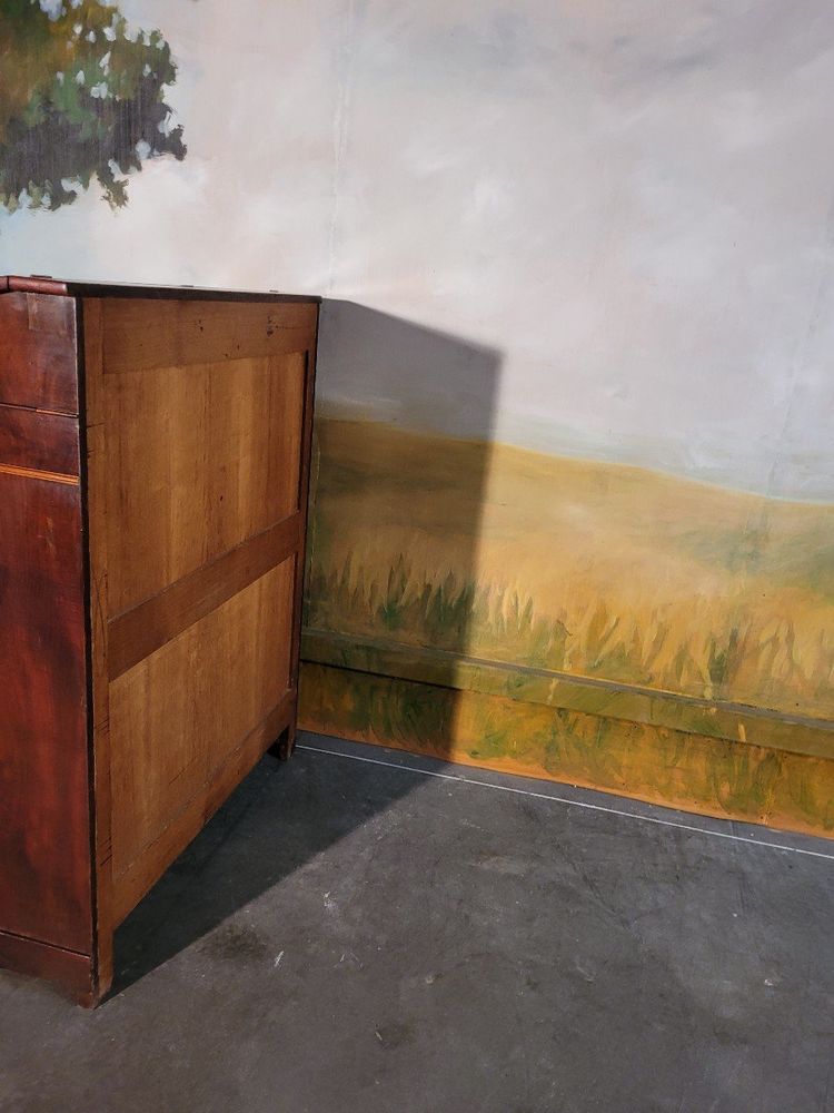 Commode Haute écritoire