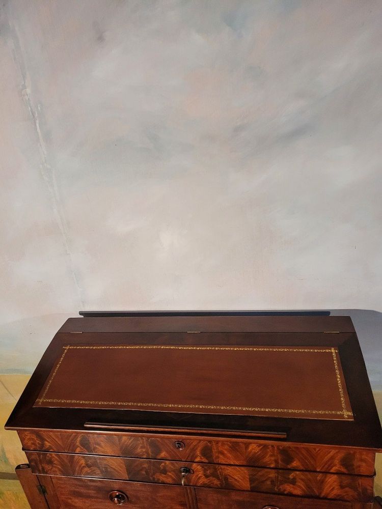 Commode Haute écritoire
