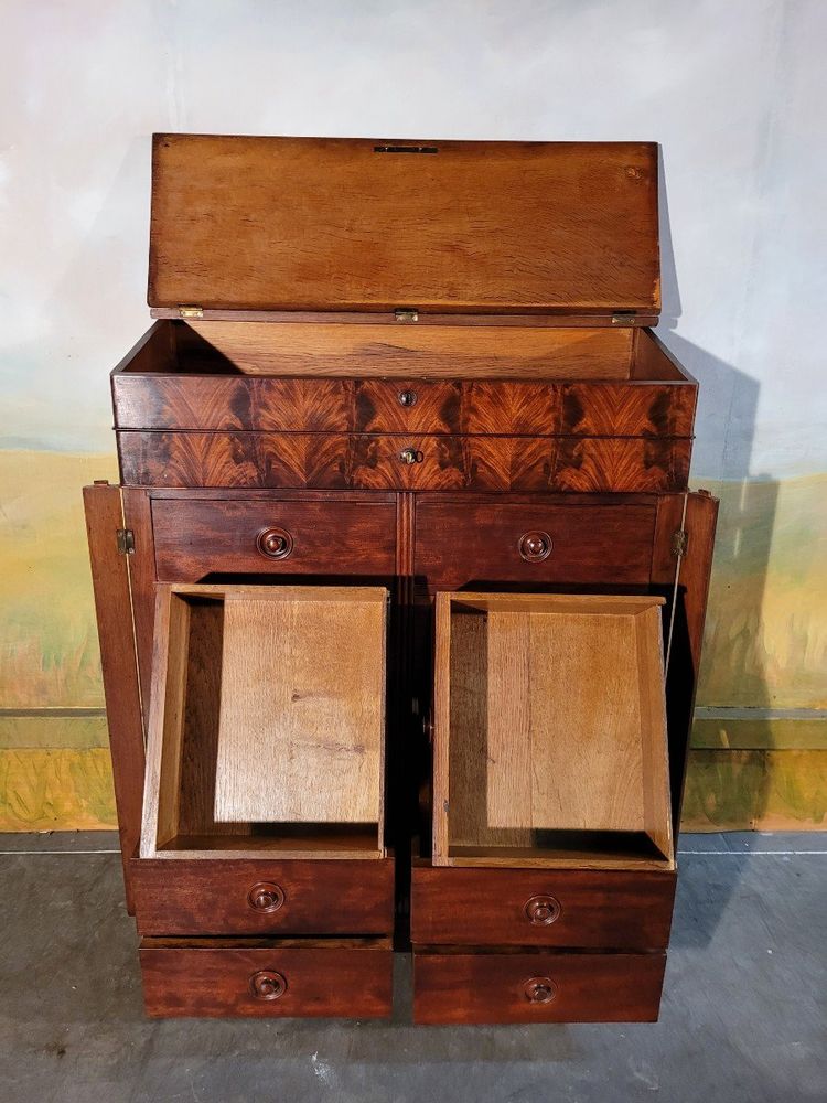 Commode Haute écritoire