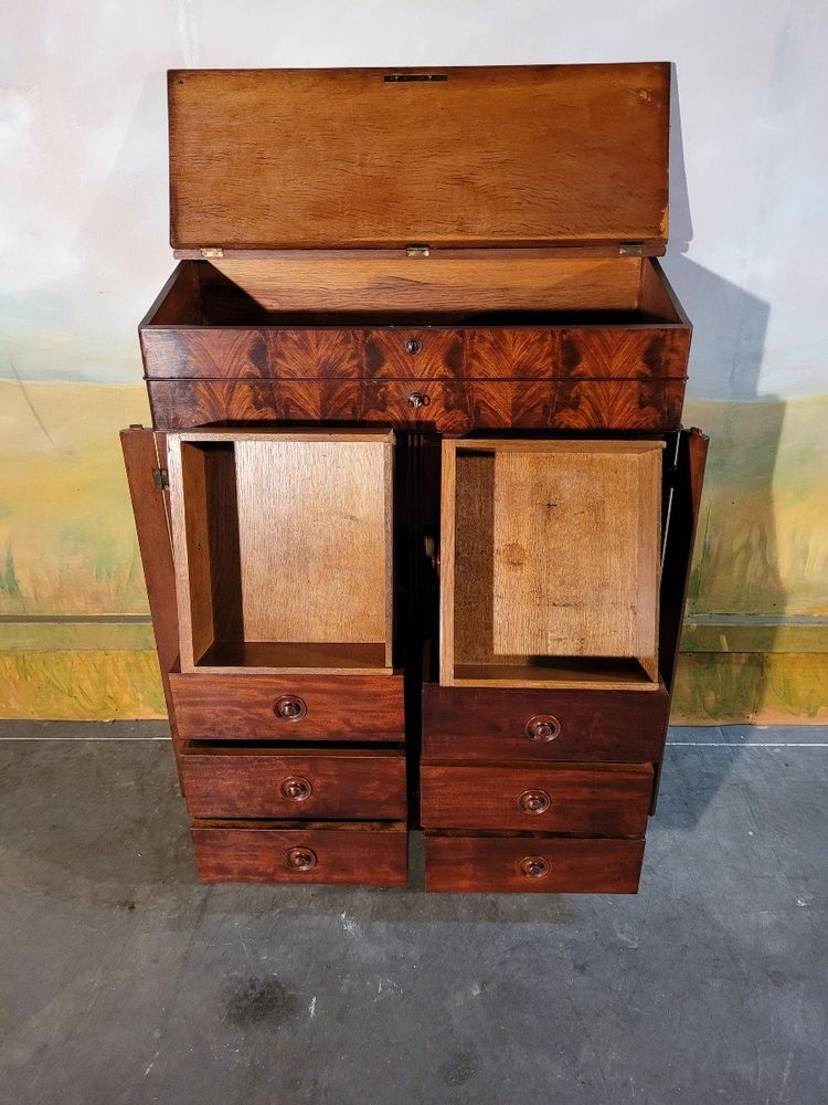 Commode Haute écritoire
