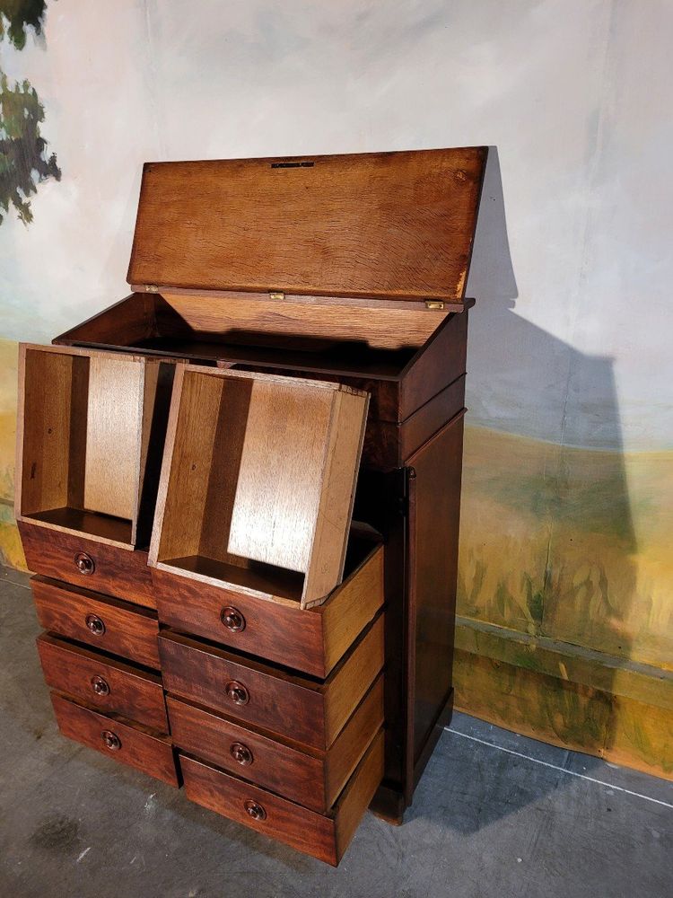 Commode Haute écritoire