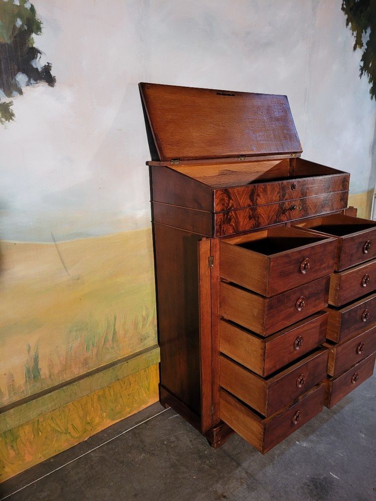 Commode Haute écritoire