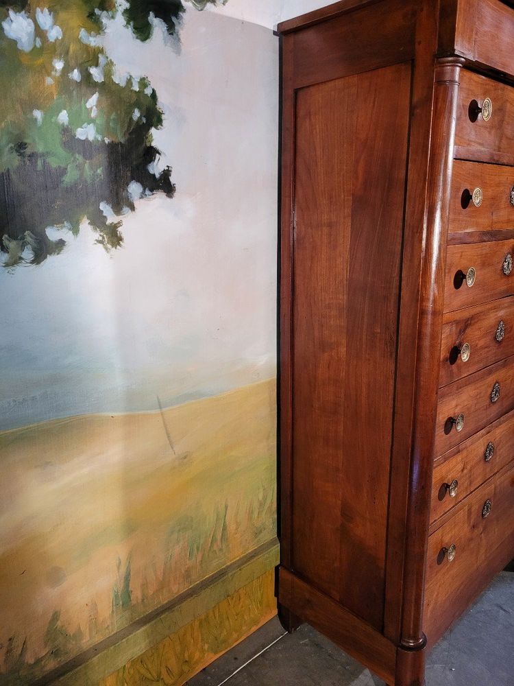 Grand Semainier, Grande Commode Empire