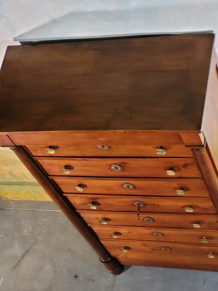 Grand Semainier, Grande Commode Empire