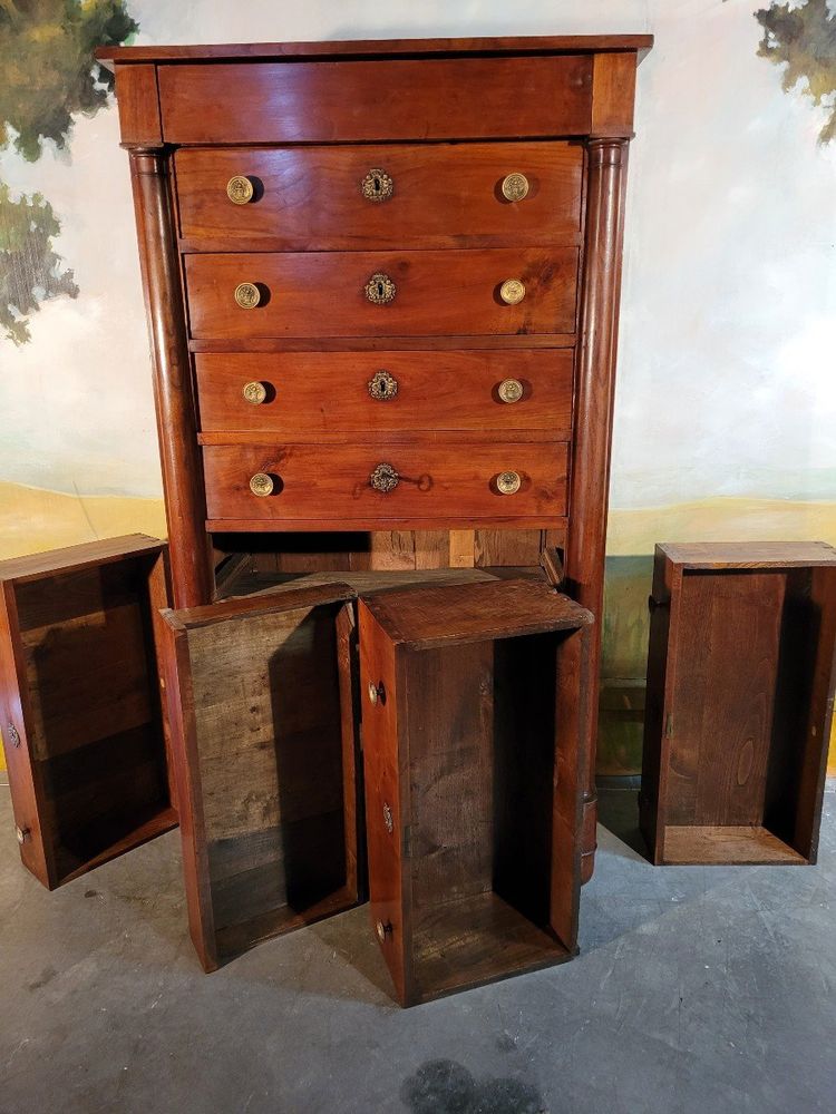 Grand Semainier, Grande Commode Empire