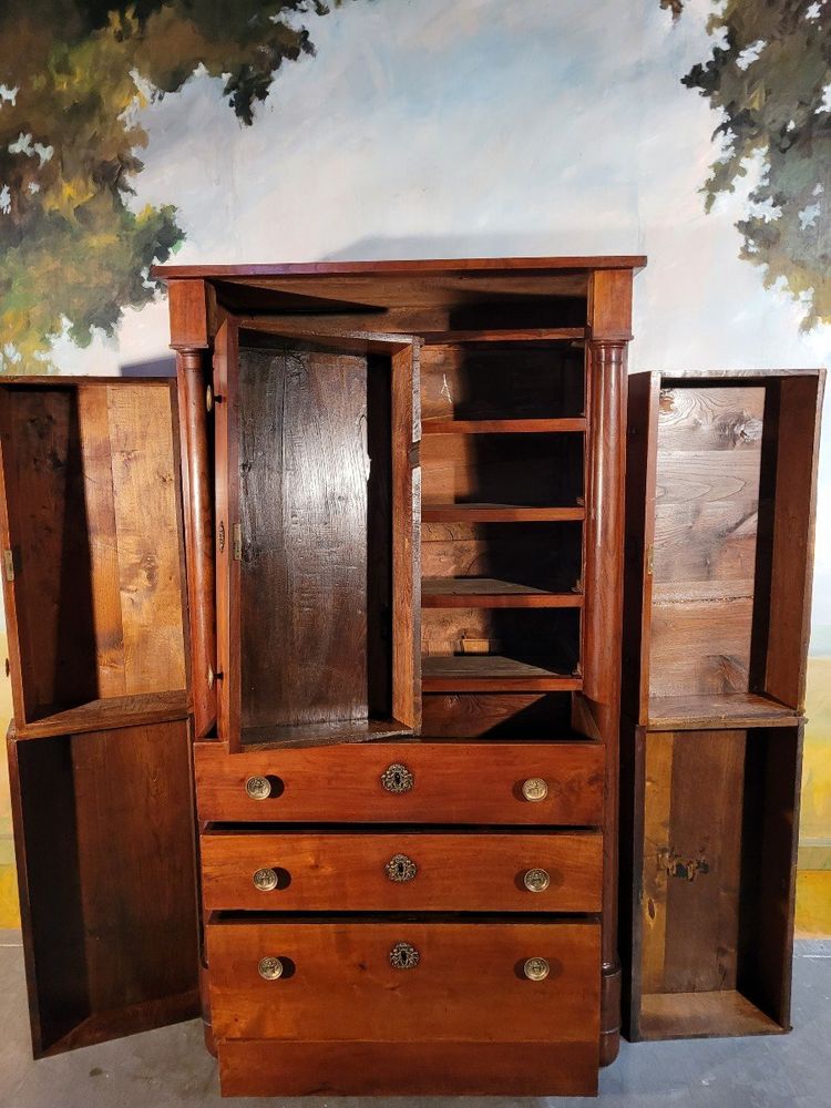 Grand Semainier, Grande Commode Empire