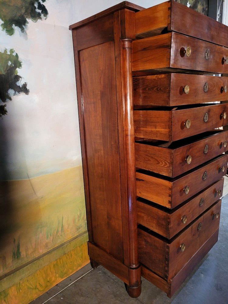 Grand Semainier, Grande Commode Empire