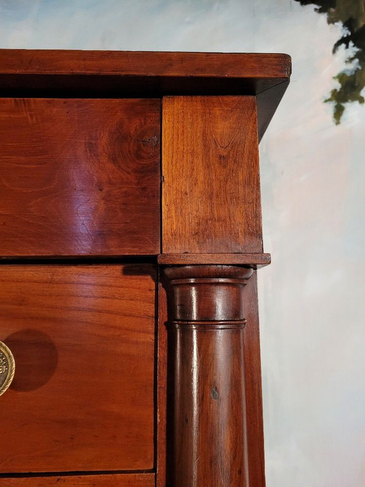 Grand Semainier, Grande Commode Empire