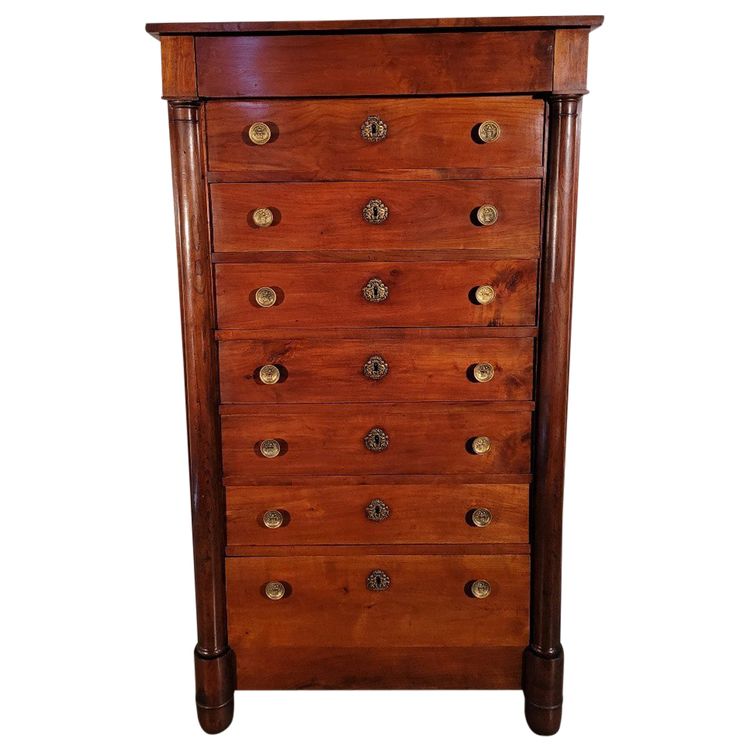 Grand Semainier, Grande Commode Empire