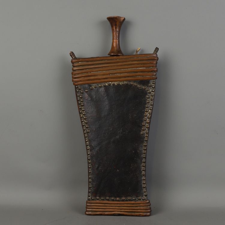 Glaive à lame feuille de saule - Gabon