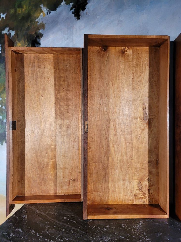 Commode Louis Philippe, Merisier Massif