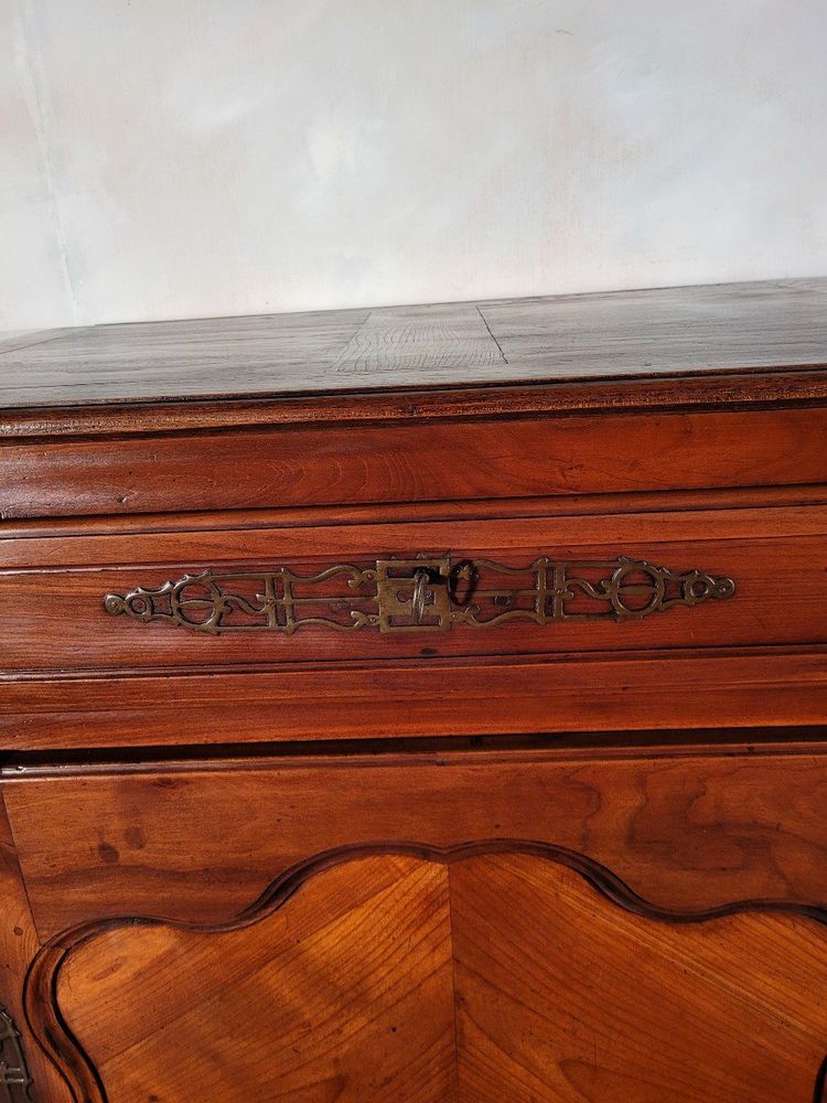 Buffet Bas, Grand Confiturier Louis XV