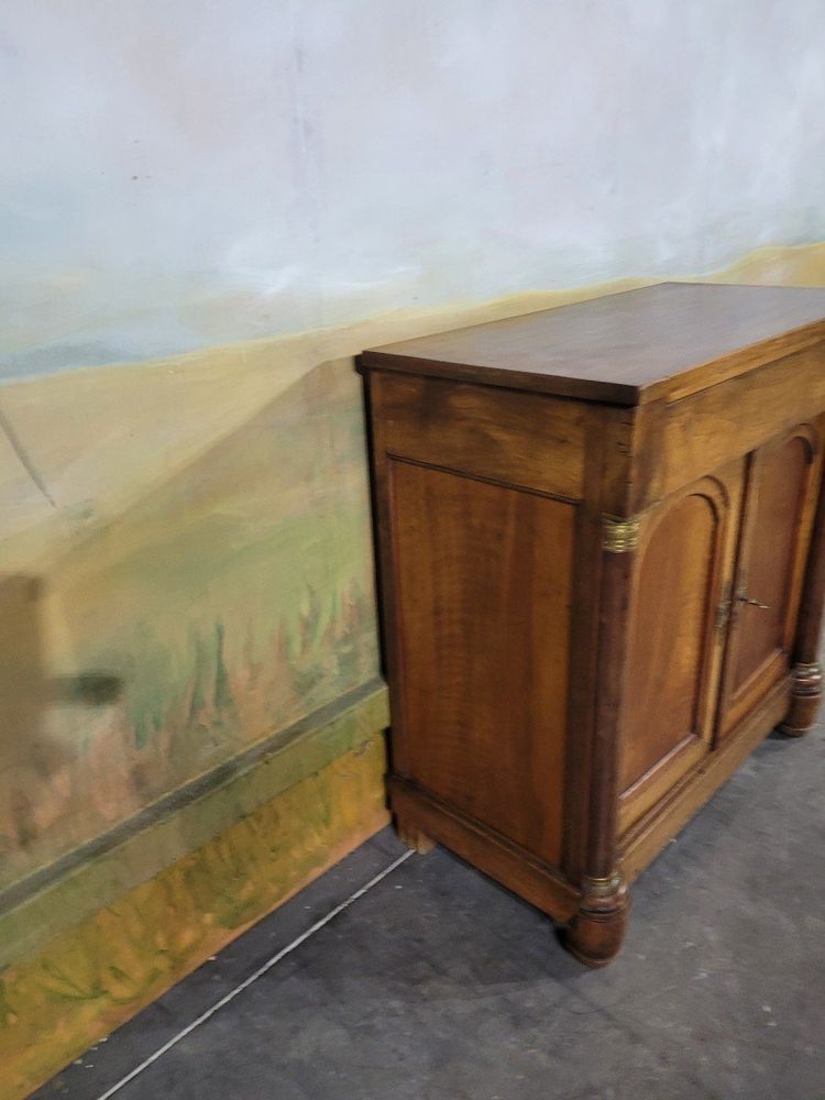 Kleine Empire Sideboard In Nussbaum