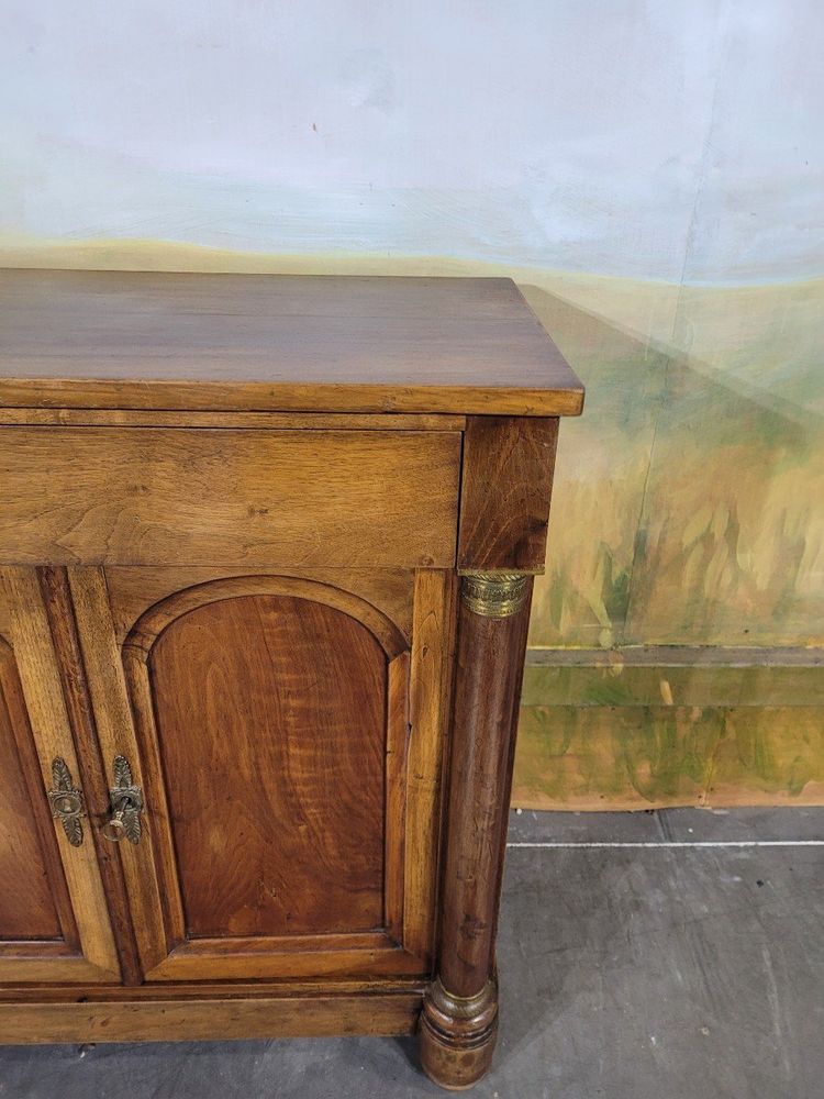 Kleine Empire Sideboard In Nussbaum