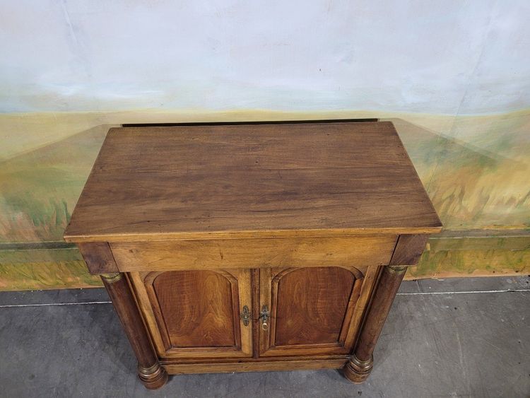 Kleine Empire Sideboard In Nussbaum