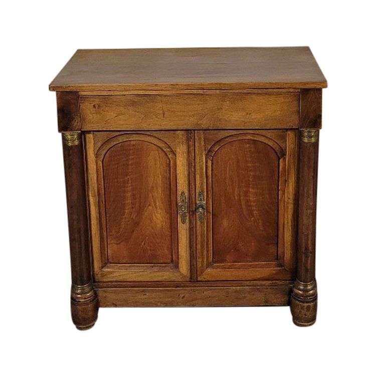 Kleine Empire Sideboard In Nussbaum