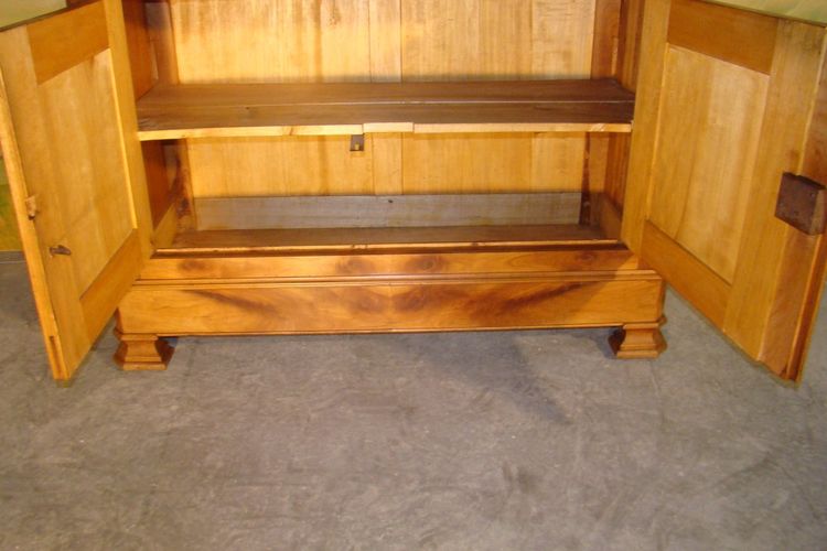Louis Philippe cherrywood sideboard