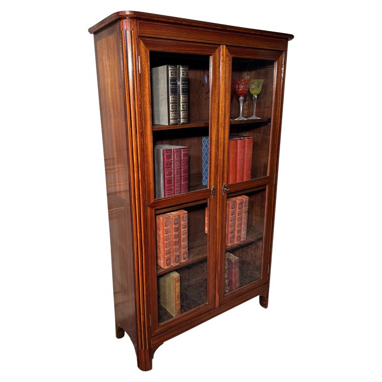 Petite bibliothèque Louis XVI 18 eme