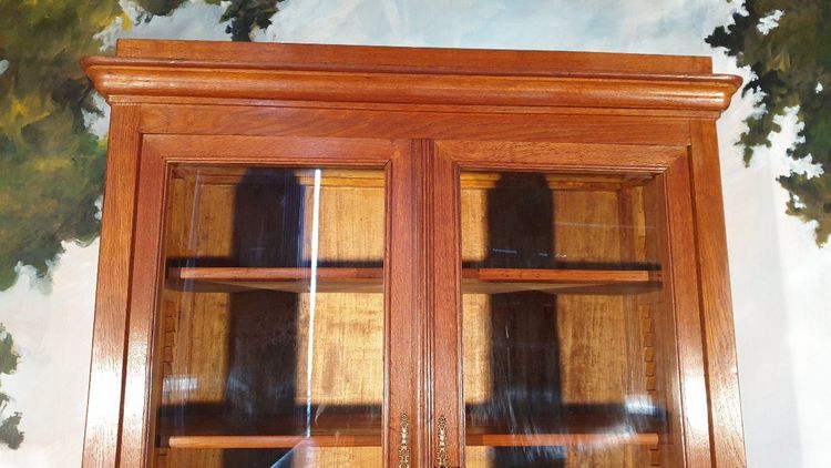 Bibliothèque Bureau XIX ème