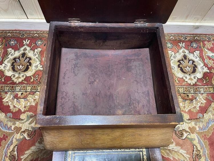 Camminata o napoleone III Biblioteca Stepladder