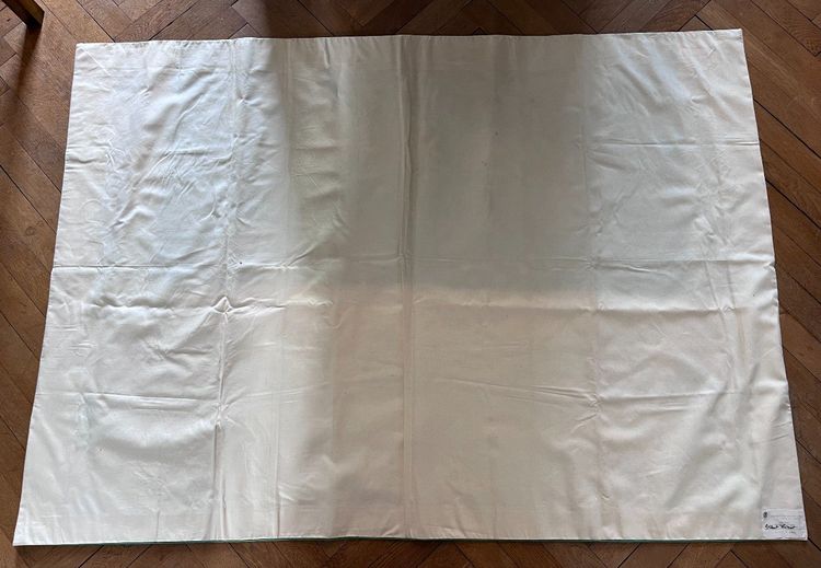 THIRIET Gilbert & Braun Paris Tapestry About 1960 Edition of 200
