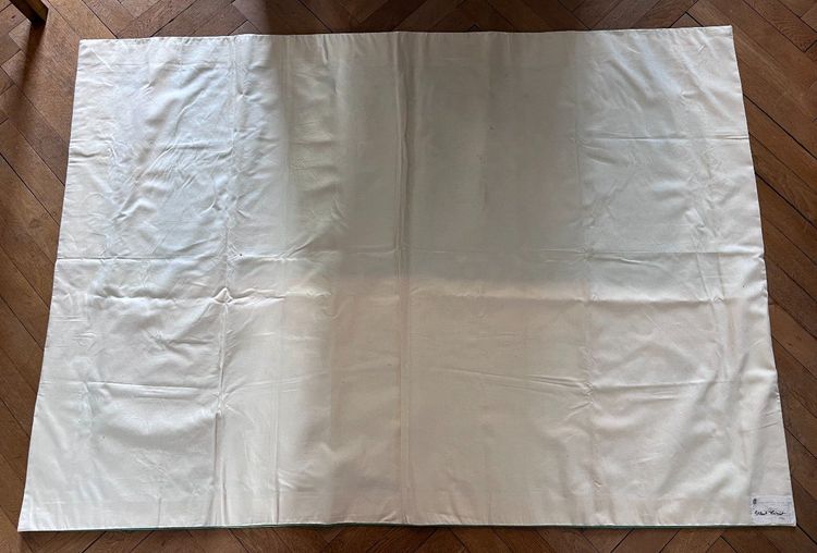 THIRIET Gilbert & Braun Paris Tapestry About 1960 Edition of 200
