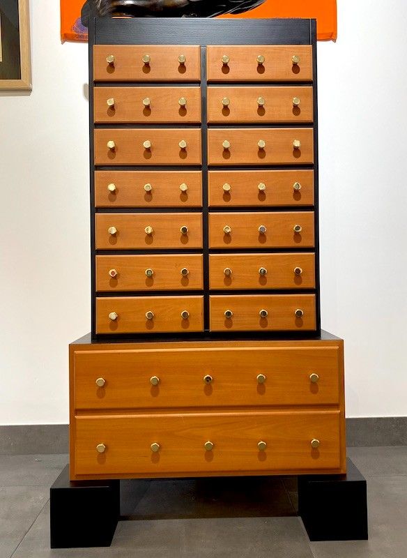 Ettore Sottsass pour Zanotta Edizioni - Modèle Mombasa 