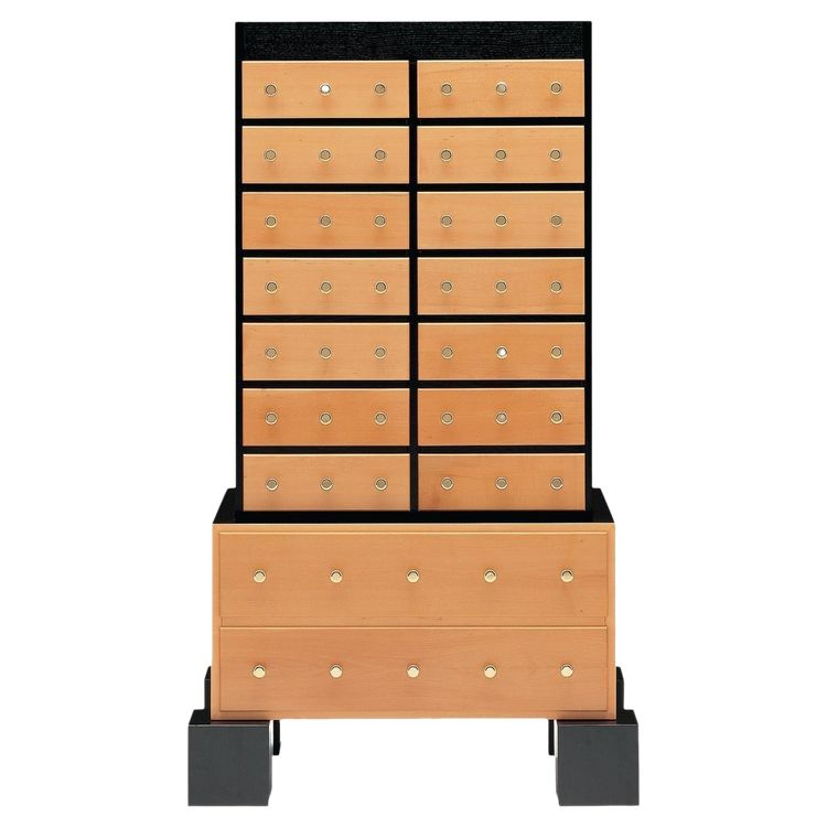 Ettore Sottsass pour Zanotta Edizioni - Modèle Mombasa 