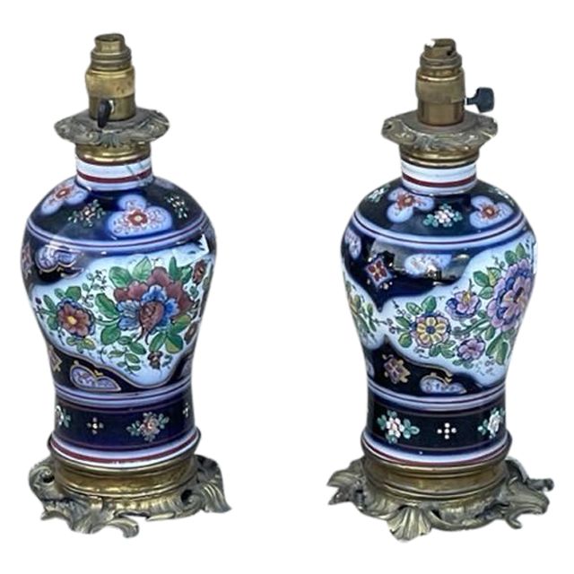 Lampada a olio