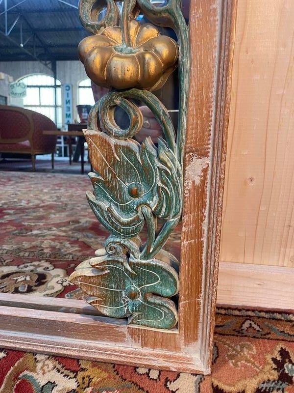 Brasserie Style Mirror - Bistrot
