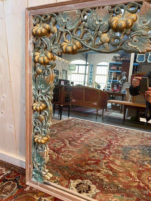 Brasserie Style Mirror - Bistrot
