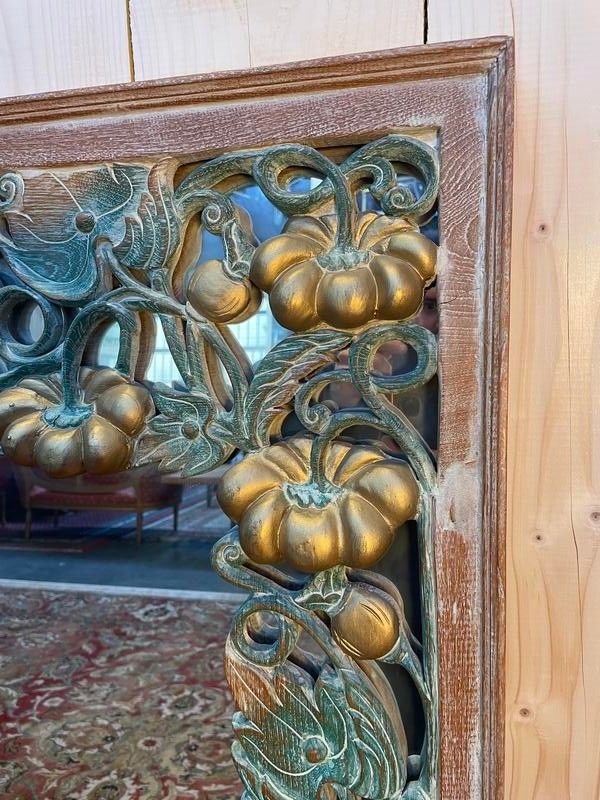 Brasserie Style Mirror - Bistrot