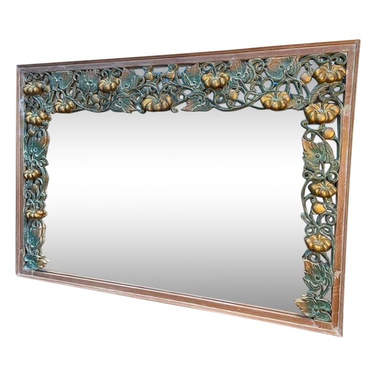 Brasserie Style Mirror - Bistrot